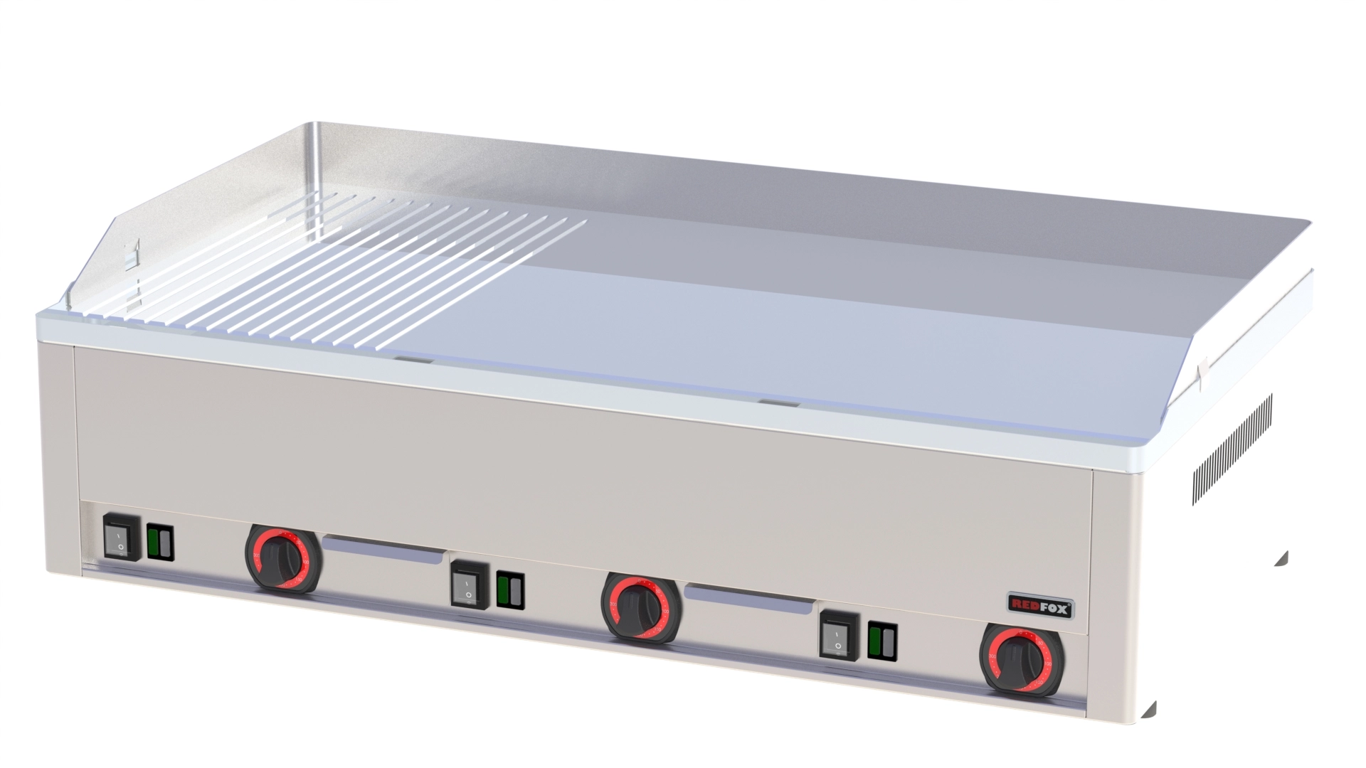 Bild von Elektrische Grillplatte 97 x 48